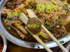 藕丸-胖子水煮(铁路三村无任何分店)