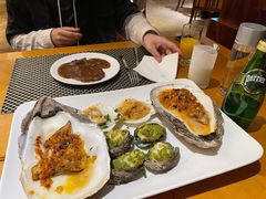 生蚝-盛宴标帜西餐厅龙虾.鲍鱼•牛排(重庆喜来登大酒店)