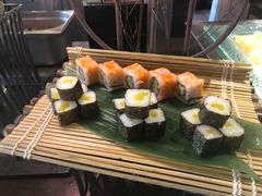 -美食汇自助餐厅(兰州万达文华酒店)