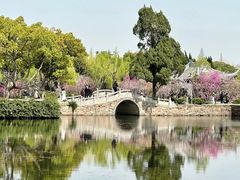 -无锡蠡湖国家湿地公园-蠡园