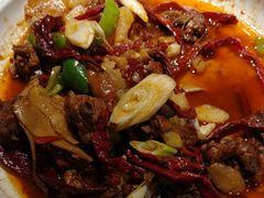 -谷丽麦馕新疆菜·清真(步步高梅溪新天地店)