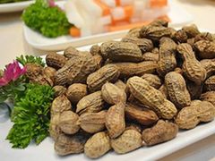 盐水花生-宜昌富力皇冠假日酒店·聚品轩中餐厅