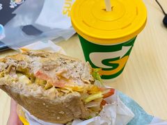-赛百味SUBWAY(永业店)