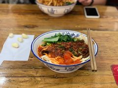 -老白家面馆(测绘东路总店)