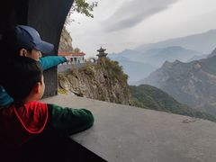 -圣莲山风景区
