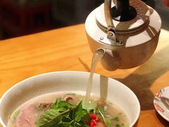 招牌火车头河粉-saigon saigon | 西贡西贡(滨北店)