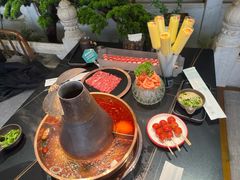 -乔先生涮肉·鲜活牛羊肉火锅(塘沽店)