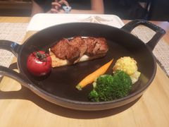 -香樟花园法式铁板烧(恒隆广场店)