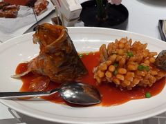 -小厨娘淮扬菜(清江苏宁广场店)