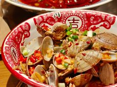-乐乐大排档·30年老字号(浙江路店)