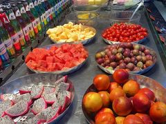 -非烤勿扰韩料自助烤肉(松山湖万科店)