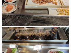-汇泉王朝大饭店-旋转餐厅(南海路店)