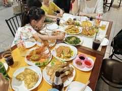 -班赞海鲜市场