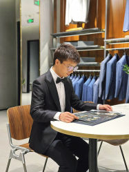 -TOPZIO西服定制(北京店)