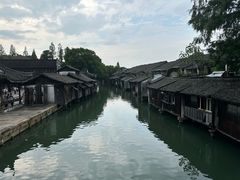 -乌镇东栅景区