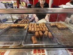 -萍姐炸串·大饼卷一切