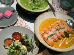 -芭札·Thai泰国餐厅(同和金铂天地店)