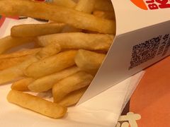 -汉堡王(歌斐中心店)