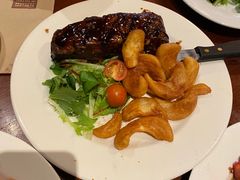 -Pancakes on the rocks(Darling Harbour)