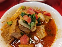 -蓝田九大碗民俗食府(蓝田店)