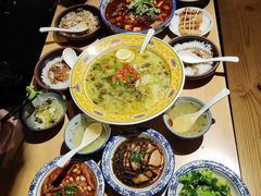 -裕鼎鲜·新中菜(金鼎广场店)
