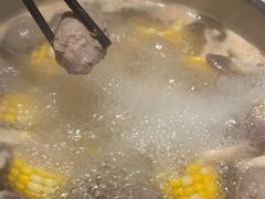 -潮泰牛肉火锅 · 创于1992年(车公庙店)