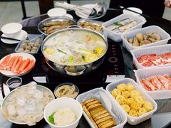 虾滑-协成海鲜火锅(情侣路店)