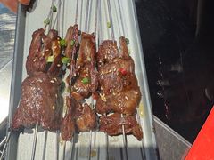-橦橦小马扎烧烤 (传媒大学店)