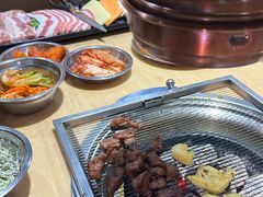 -麻蒲碳烤肉(梅花园店)