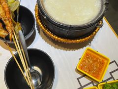 精品鲍鱼粥-云晓光头烧烤吧(新大陆广场店)