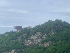 -少华山国家森林公园