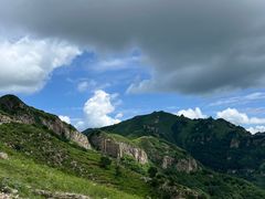 -灵山