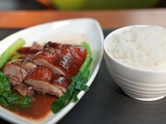 -百事佳烧鸭牛腩(上海虹桥站店)