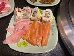 寿司卷-盛江山自助料理(奥莱锦辉购物广场店)