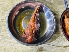 鸭头-凡老头米线砂锅(古荡新村西粮站)