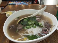 -越南牛肉河粉餐厅(书院巷店)