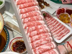 -曲氏老北京铜锅涮肉•火锅(不老街店)