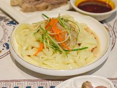 西域酿皮-贯贯吉·清真餐厅(浙江中路店)