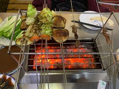 -小寒羊烧烤(凯瑞时代大厦店)