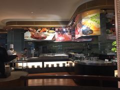 -永泰福朋喜来登酒店-宜客乐自助餐厅(远大路店)