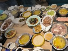 -龙聚德北京烤鸭(沙坪坝华宇A馆店)