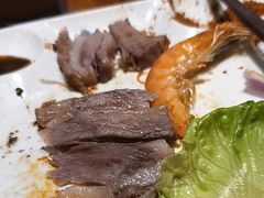 -汉巴味德·烤肉与啤酒的自助(杭州大悦城店)