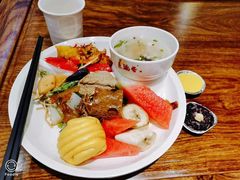 -素满香·素食自助餐厅(直营·大兴街店)