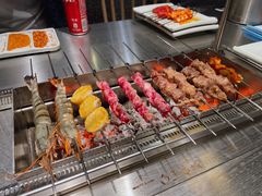 -白玉·朝鲜族烤串(南山店)