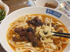 -晋B2008刀削面(小南庄店)