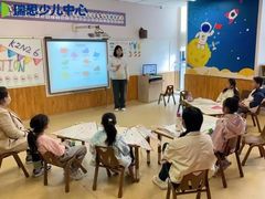 -瑞思少儿中心·少儿英语素养启蒙(新合作校区)