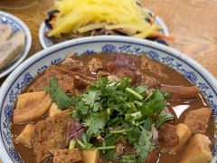 -门框胡同百年卤煮(新街口店)