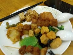 -鹈鹕素食餐厅自助餐部(正阳街店)