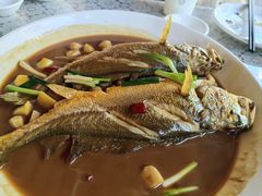 葱油小黄鱼-荣家小吃(紫阳街店)