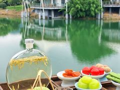 -帐篷客·溪龙茶谷度假酒店